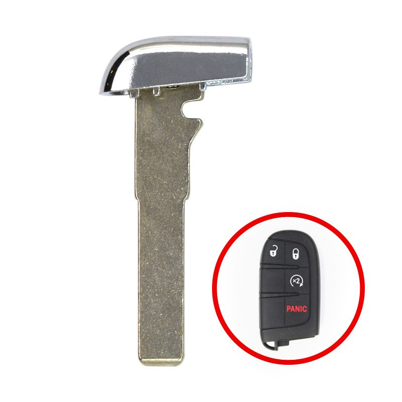 2015-2021 Jeep / Fiat / Ram / Emergency Key Blade / SIP22 / AFTERMARKET 2015-2021 Jeep / Fiat / Ram / Emergency Key Blade / SIP22 / AFTERMARKET